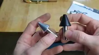 MusicMedic Product Demo:   Bench Pegs & Bench Motor