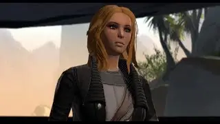 SWTOR - Imperial Agent storyline - Episode 46 - (female, no commentary)