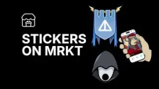 #MRKT Market/ПОЛНЫЙ ОБЗОР/ПЛЮШКИ/КАК СОЗДАТЬ И ЗАПУСТИТЬ СВОЙ РОЗЫГРЫШ