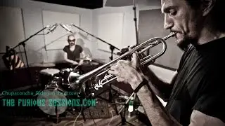 ChUPACONChA - Riders in the Stores | The Furious Sessions en Sol de Sants Studios (Barcelona)