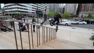 Philly Spring Street Jam