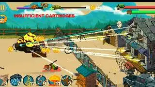 Zombie Ranch Battle Part - 10