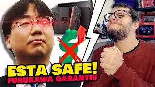 Nintendo GARANTE: Switch 2 N&Atilde;O vai ficar mais caro e faltar! 🙏