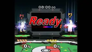 yellowharmony ⟮Peach⟯ vs PaF ⟮Fox, Falco⟯ WR1 - Free Luigi - Offstream Match