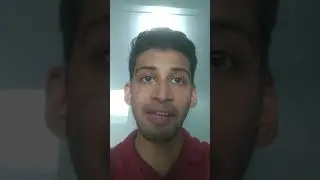 Vidyut Mohan's video submission for Asia Foundation Development Fellows program application