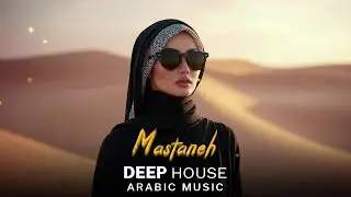Arabic Deep House | Mastaneh - Desert Oasis Mix | Oriental Vibes 2026