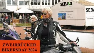 ZWEIBR&Uuml;CKER BIKERSDAY 2024