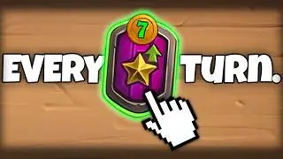Battlegrounds, But I HAVE To Level?!| Hearthstone Battlegrounds