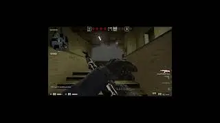 CLUTCH 1vs3 #sorteo #csgo #counterstrike #csgoclips #viral #cs2 #4kills #steam #csgohighlights #bug