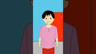 মিনা রাজু পর্ব ১ (পড়ালেহা). meena cartoon part 1.  sukuna shorts video.#sukuna #anime #shortvideo