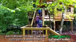 The Gathering Tree - Ella's Enchanted Treehouses