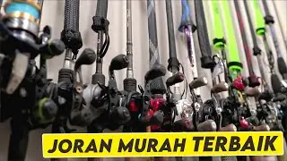 Rekomendasi JORAN PANCING MURAH TERBAIK 2025 Ringan Lentur & Kuat