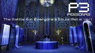 The Battle for Everyone's Souls (Metal Ver) | SYNTH V