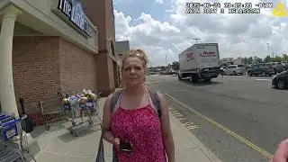 Target Shoplifter Pushed Her Luck with the Wrong Employee