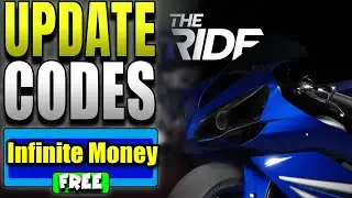 КОДЫ Ride! | *НОВЫЕ* КОДЫ ROBLOX The Ride