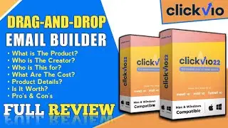 Clickvio22 Review(Neil Napier)| Product Details + Demo + Bonuses | Clickvio Reveiw 2021