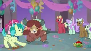Treehouse promo - Best Friends Day