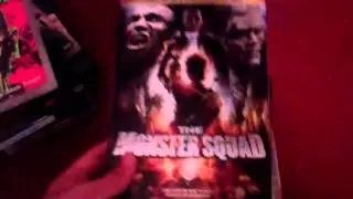 What i watched this Halloween, 31 horror film countdown
