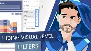 Why You Should Hide Visual Level Filters