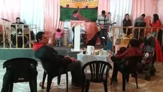 Holy - Santo Jes&uacute;s Culture. En espa&ntilde;ol (Ensayo grupo de alabanza del ministerio Nuevo Amanecer)