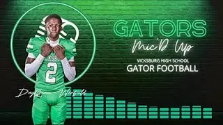 DayQuan Warfield Mic'D Up