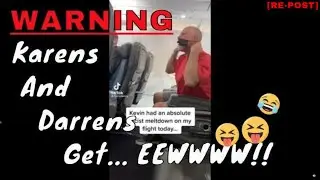 Top 5 Most Entitled & Gross Karens Actually Held Accountable