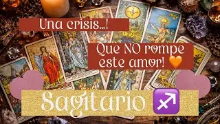 Sagitario ♐️ No es el final: esta prueba revela cuánto te ama ❤️