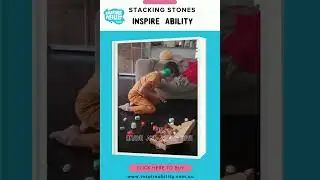 Agile Game  - Stacking Wooden Stones