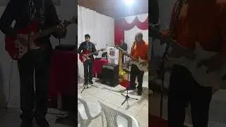 Louvor com Daniel santos