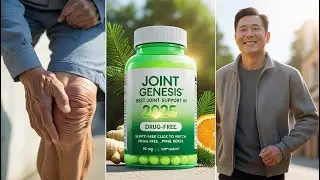 Best Joint Supplement for Seniors in 2025 (No Drugs!)