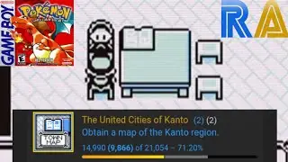 The United Cities of Kanto 🏆 Pokemon Red ep. 5
