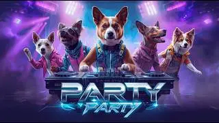Thje Jack&acute;s - JACK RUSSELL N. ANTHEM #doge2 #dance #dancer #dancingparty #dogdj #djdog #defi #jack
