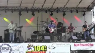 Will Kindler ( 08 ) Granite State Music Fest