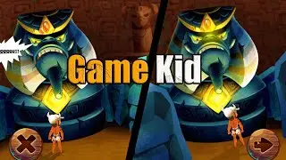 Jungle Adventures 3!ГИГАНТСКИЙ БОСС!5 СЕРИЯ!ПРИКЛЮЧЕНИЯ В ДЖУНГЛЯХ!ИГРА КАК МУЛЬТФИЛЬМ! # 5
