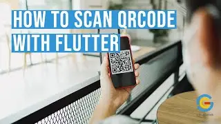 How To Scan QRCode with Flutter