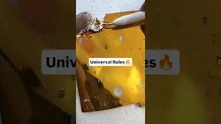 Universe Rules🔥 #art #craft #diy #love #gift #artist #business #home #handmade #trending #motivation