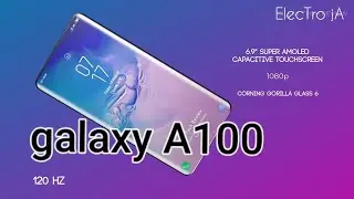 Galaxy A100 full review 12G ram / 512G storage 7000Mah  battery li-ion
