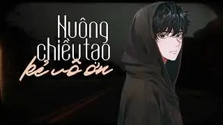 Nuông Chiều Tạo Kẻ Vô Ơn - Lâm Tuấn [LYRIC VIDEO] Bầu trời năm ấy đã hoá một màu
