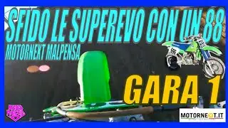 SFIDO LE MOTO DELLA CATEGORIA SUPERIORE A   MALPENSA 