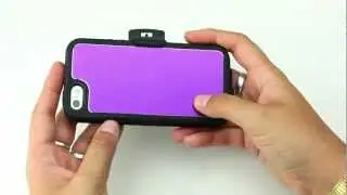 Видеообзор чехла для Apple iPhone 5