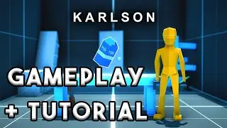 Karlson by Dani: The Ultimate Free FPS Game + Karlson Tutorial