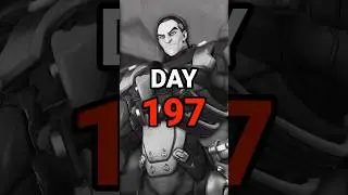 Day 197: Overwatch 2 is&hellip; &ldquo;dying&rdquo;?&nbsp;☠️ #Shorts #Overwatch #OverwatchLeague