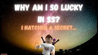 I hatched the 6th of this SECRET in Science Simulator!
