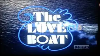 Jim & Henny Backus on The Love Boat