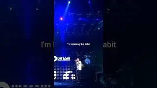 His body is gone. But his voice stays in our head. He lives there now. #linkinpark