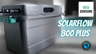 VERSION LONGUE -  D&eacute;couverte et installation de la SolarFlow 800 Plus de Zendure