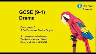 Component 3: A Doll's House, Tanika Gupta - A conversation with students