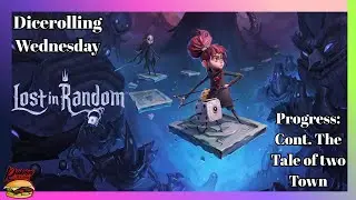 Let's check out Lost In Random