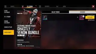 I got venom bundle