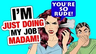r/MaliciousCompliance - I'm just doing my job Ma'am